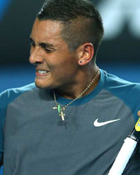 Nick Kyrgios